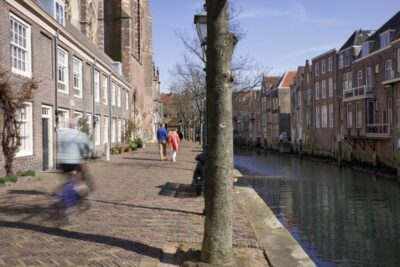 Dordrecht: Dark History Tour - The Murder Cases: How Old Streets Become Crime Scenes
