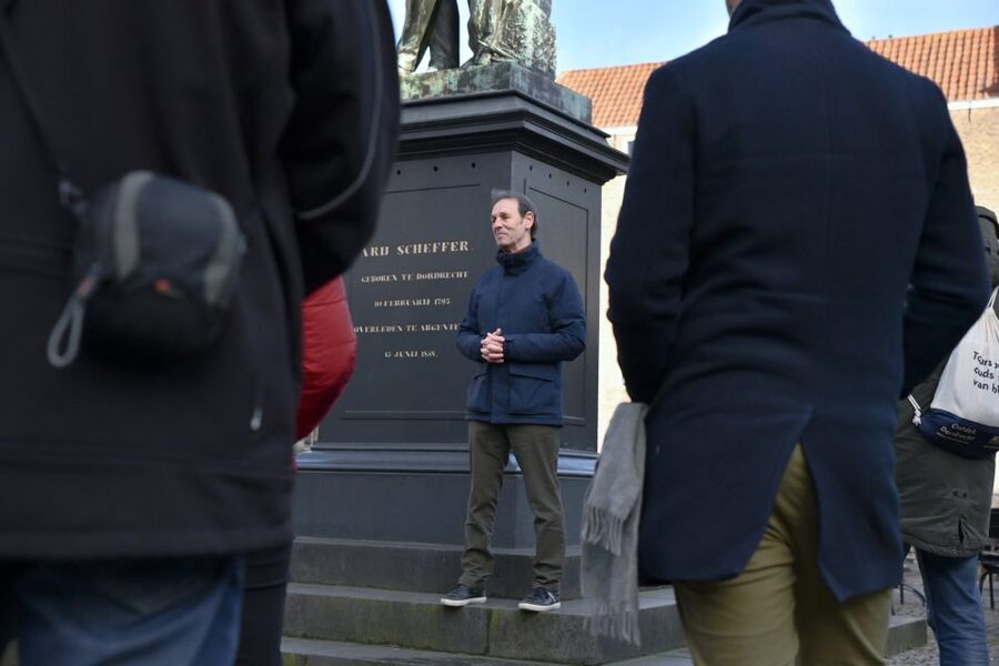 Dordrecht: Dark History Tour - Price and Value: Is $19 Worth 1.5 Hours of Dordrecht Shadows?