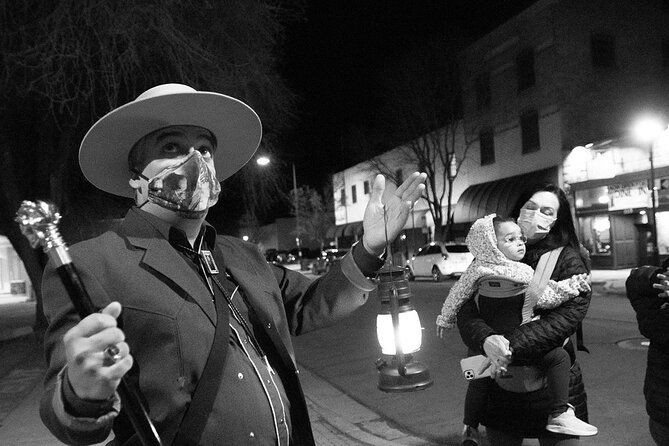 Downtown Flagstaff Haunted History Tour - Why This 1-Mile Haunted History Walk Works in Flagstaff