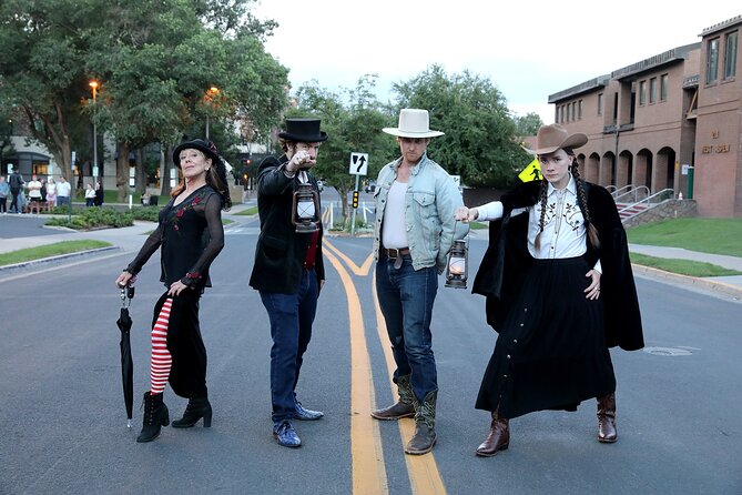 Downtown Flagstaff Haunted History Tour - Stop by Stop: Flagstaff’s Haunted History in About One Mile