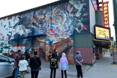 Downtown Flagstaff Haunted History Tour - The Guide Makes the Difference: Eccentric, Funny, and Story-Driven