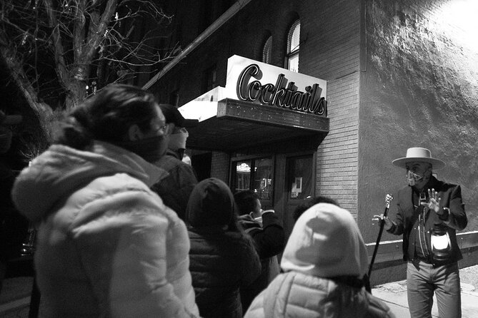 Downtown Flagstaff Haunted History Tour - Practical Tips to Make Your Evening Smoother
