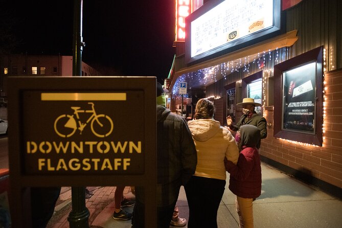 Downtown Flagstaff Haunted History Tour - Should You Book This Haunted History Tour?