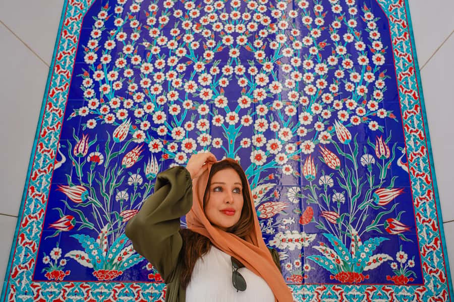 Dubai: Abu Dhabi Grand Mosque, Palace, and Heritage Village - Sheikh Zayed Grand Mosque: how to make 1.5 hours feel worth it