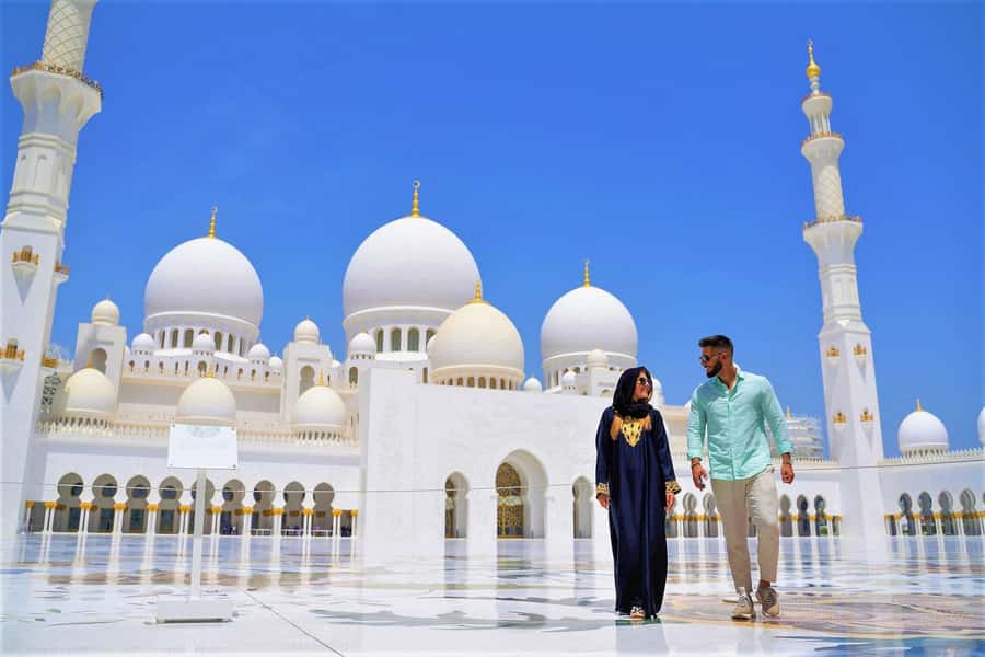 Dubai: Abu Dhabi Grand Mosque, Palace, and Heritage Village - Price and value: is around $75 really fair here?