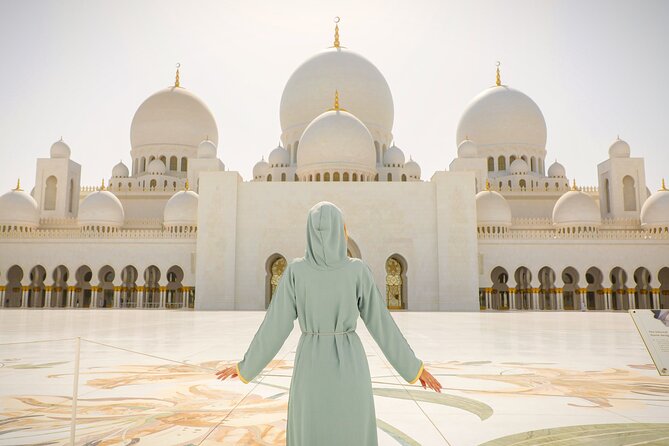 Dubai: Abu Dhabi Trip with Lunch at Al Khayma Heritage Restaurant - Key Things I’d Prioritize on This Trip
