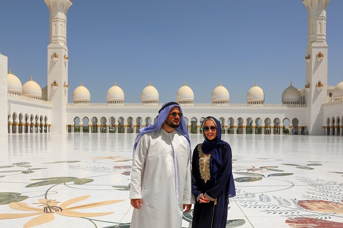 Dubai: Abu Dhabi Trip with Lunch at Al Khayma Heritage Restaurant - Price and Time: What $127.30 Buys You