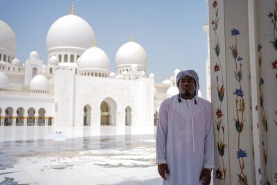Dubai: Abu Dhabi Trip with Lunch at Al Khayma Heritage Restaurant - Sheikh Zayed Grand Mosque Center: Dress Code, Meaning, and Photo Time
