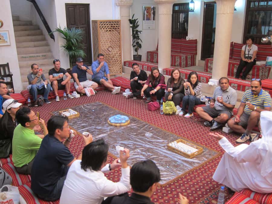 Dubai: Al Fahidi Historical District Heritage Tour - The Ruler’s Court Mosque visit: what to expect and what to ask