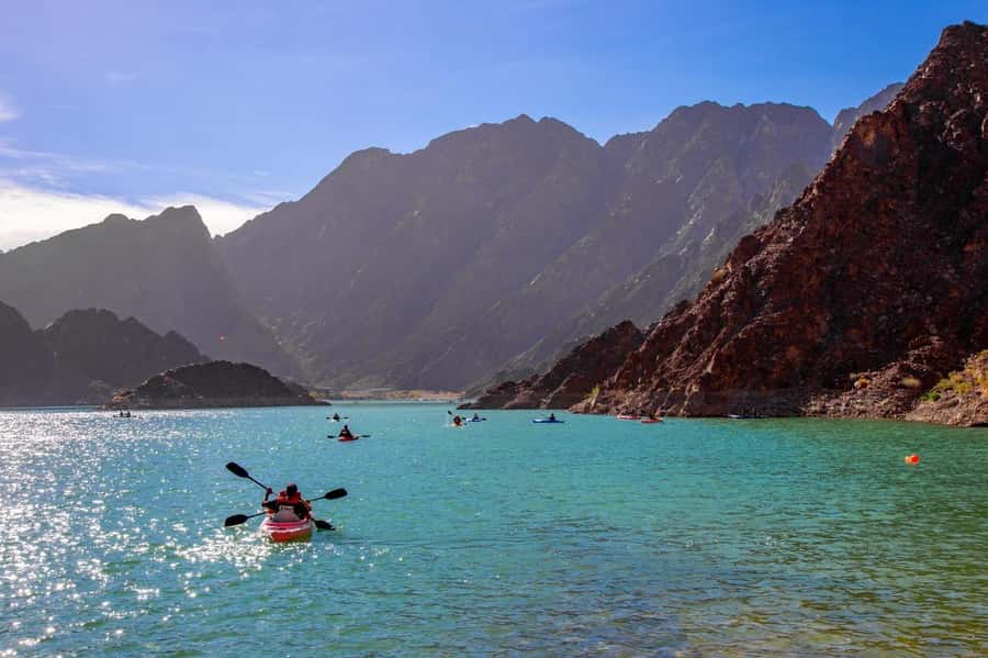 Dubai: Desert Safari or Hatta Tour with Kayaking - Key Points You’ll Care About Before Booking