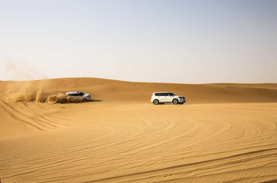 Dubai: Desert Safari or Hatta Tour with Kayaking - Hatta Dam Kayaking And The Hajar Mountains Feel
