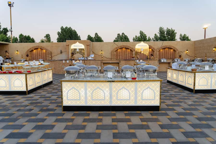 Dubai: Desert Safari or Hatta Tour with Kayaking - Heritage Village, Hill Park, And Fort Photo Stops (Without The Museum-Fatigue)