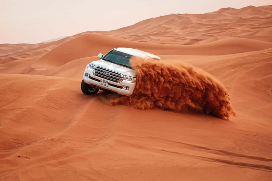 Dubai: Desert Safari or Hatta Tour with Kayaking - Hotel Pickup, Small Group Flow, And Why It Matters