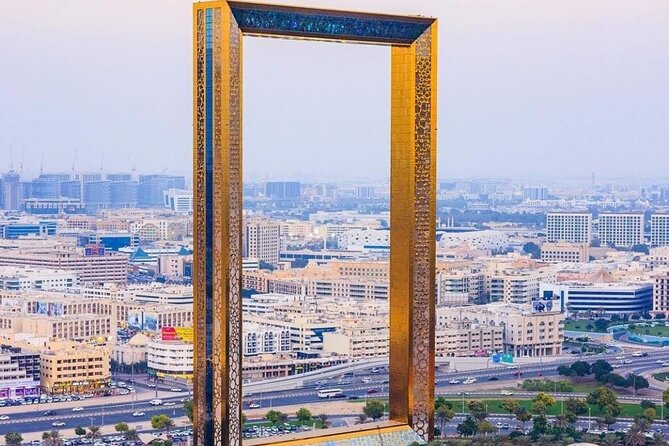 Dubai: Dubai Frame Where Heritage Meets Modernity - Dubai Frame at a Glance: what you actually get in 3–4 hours