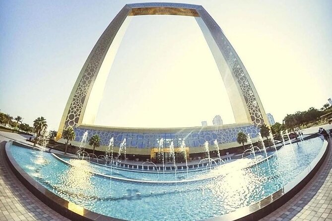 Dubai: Dubai Frame Where Heritage Meets Modernity - Price and logistics: is $25 worth it for Dubai Frame?