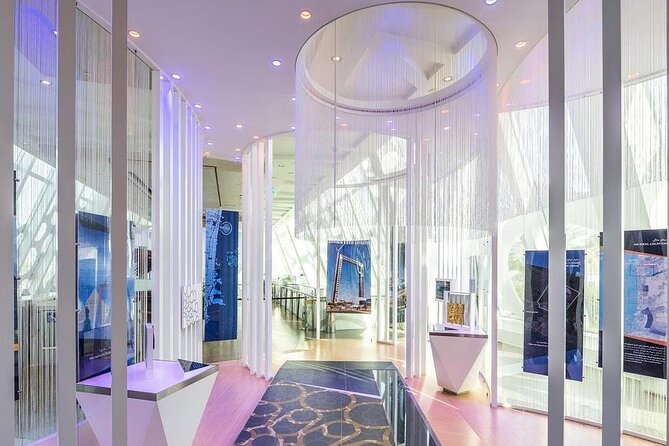 Dubai: Dubai Frame Where Heritage Meets Modernity - Where to start and how to plan your route