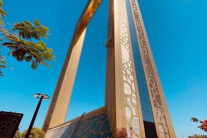 Dubai: Dubai Frame Where Heritage Meets Modernity - Who should book Dubai Frame (and who might not enjoy it)