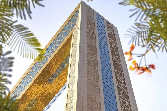 Dubai: Dubai Frame Where Heritage Meets Modernity - The luminous glass walkway: the most memorable moment (and the one to think about first)