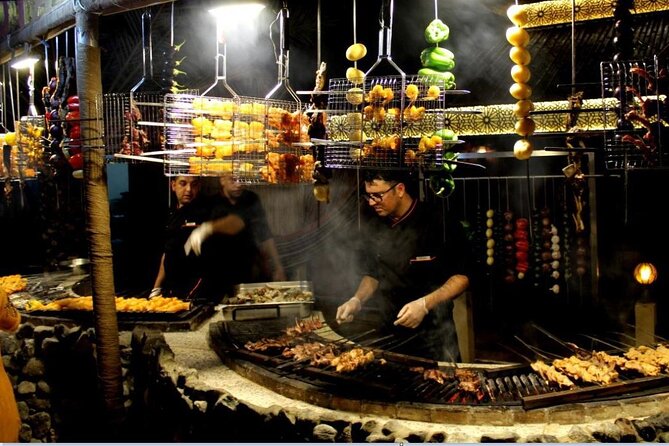 Dubai Evening Desert Safari With BBQ Dinner at Arabian Heritage - Pickup in Dubai or Sharjah: the moment you set expectations