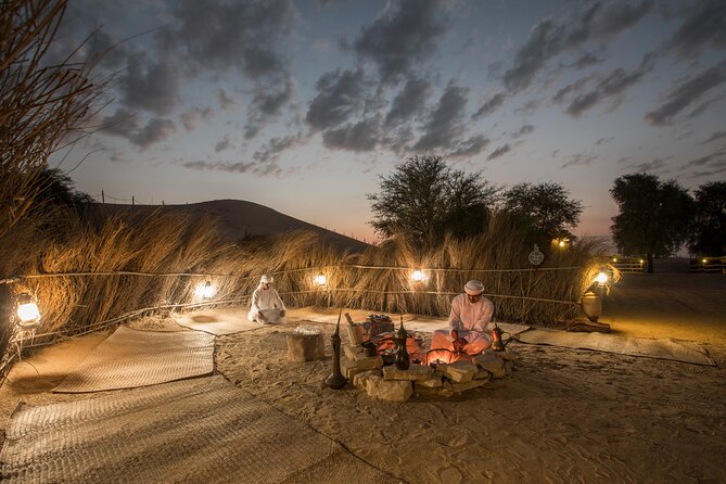 Dubai Evening Heritage Safari by Vintage G Class Al Marmoom Oasis - Price and Logistics: What $189 Buys You (and for Who)