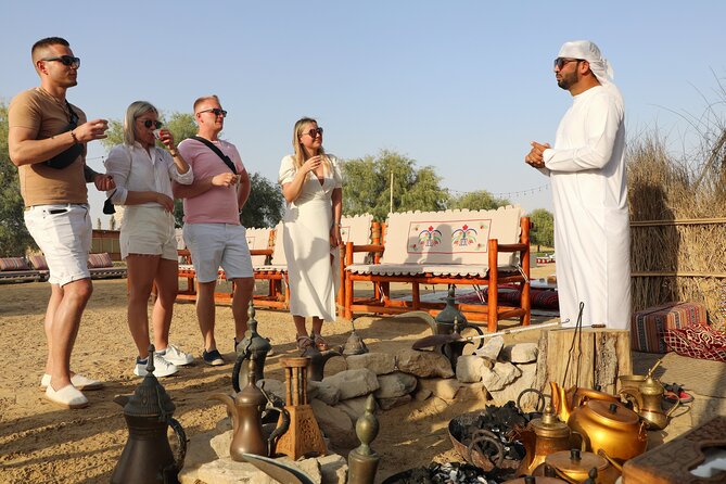 Dubai Evening Heritage Safari by Vintage G Class Al Marmoom Oasis - Before You Go: Small Things That Make a Big Difference