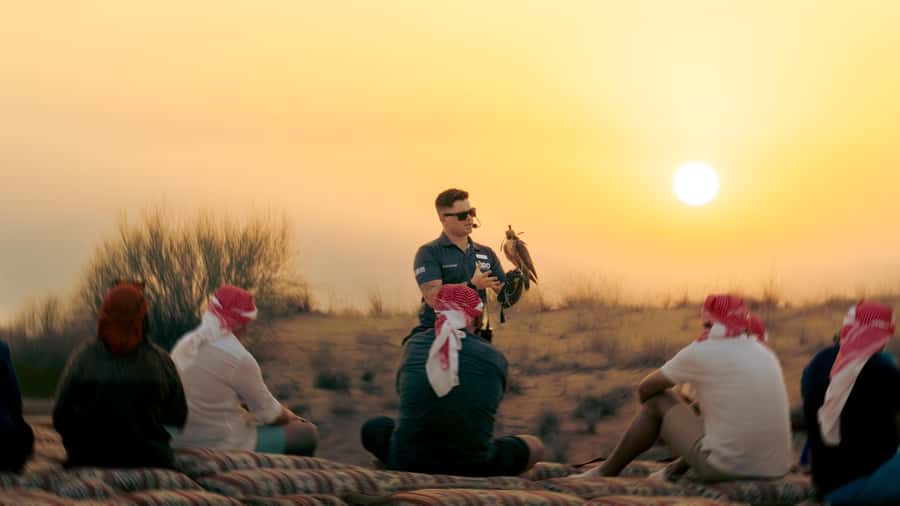 Dubai: Heritage Camel Desert Safari with Traditional Dinner - Why this camel safari feels more like Bedouin travel than a show