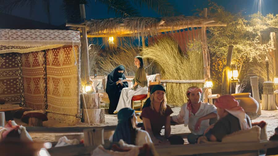Dubai: Heritage Desert Safari wtih Overnight and Breakfast - Getting there and timing: a 20-hour day that moves in chapters