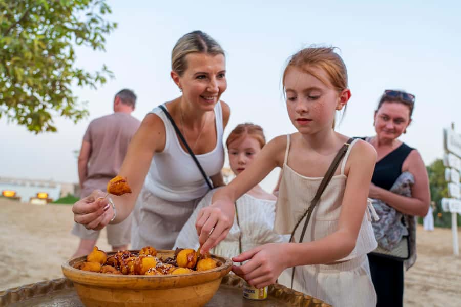 Dubai: Heritage Safari, Camel Ride & Al Marmoom Oasis Dinner - Key Highlights at a Glance