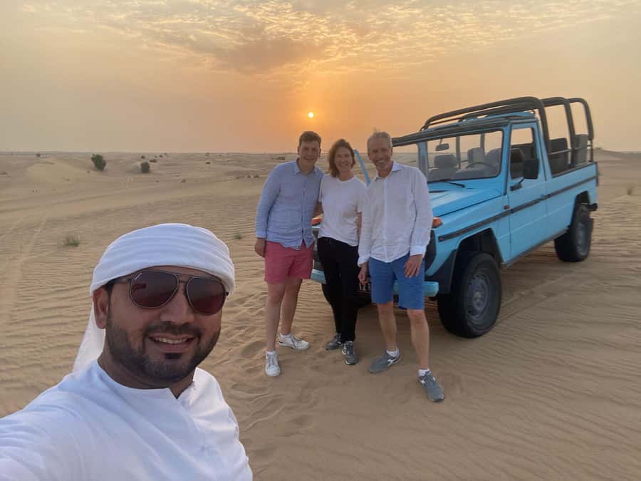 Dubai: Heritage Safari, Camel Ride & Al Marmoom Oasis Dinner - Price at $189: What You’re Really Paying For