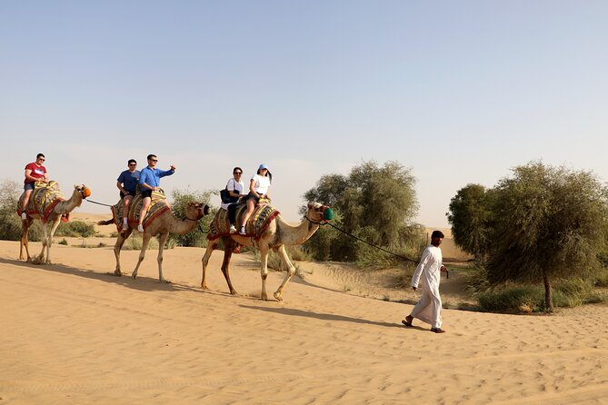 Dubai: Morning Heritage Safari by Vintage G Class & Al Marmoom Oasis - How the 1980s G-Class ride actually changes the vibe