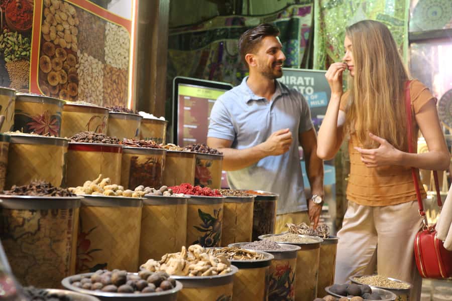 Dubai: Private Old Town, Heritage & Souks Walking Tour - Old Dubai Beginnings in Al Fahidi: setting the tone on foot
