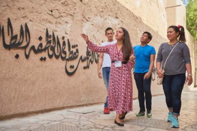 Dubai: Private Old Town, Heritage & Souks Walking Tour - Al Fahidi heritage houses and sikkas: why the details matter