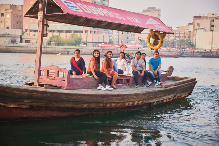 Dubai: Private Old Town, Heritage & Souks Walking Tour - Spice Souk stops: tastings, stories, and shopping confidence