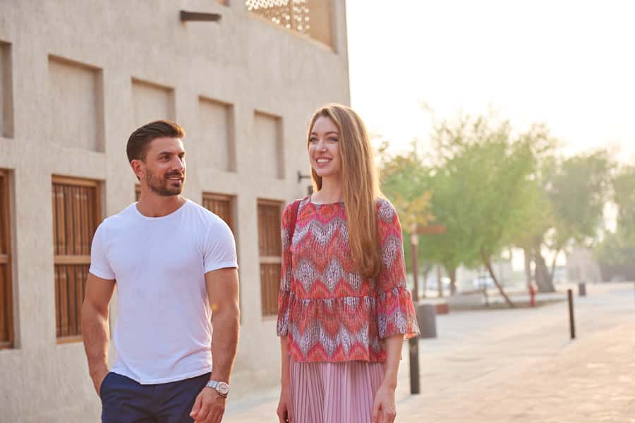Dubai: Private Old Town, Heritage & Souks Walking Tour - Guides make the difference: Pri, Francesca, Ricky, Dana, and Ricardo