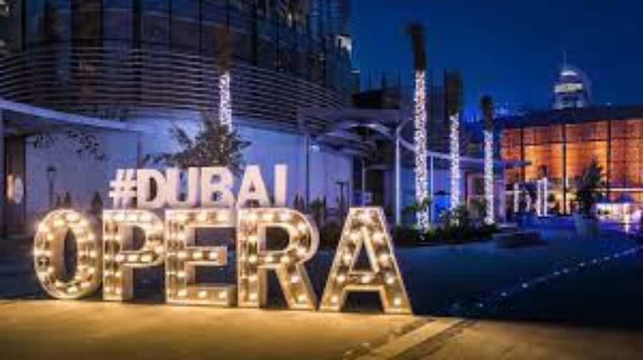 Dubai: Walking, Architecture and History Tour of Dubai Opera - Meeting at Plaza Box Office: Start Right, See More