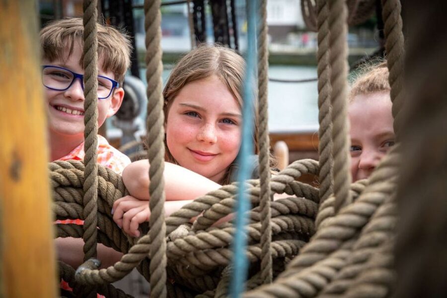 Dublin: Jeanie Johnston Tall Ship Irish Famine History Tour - Who This Tour Is For (and Who Might Skip It)