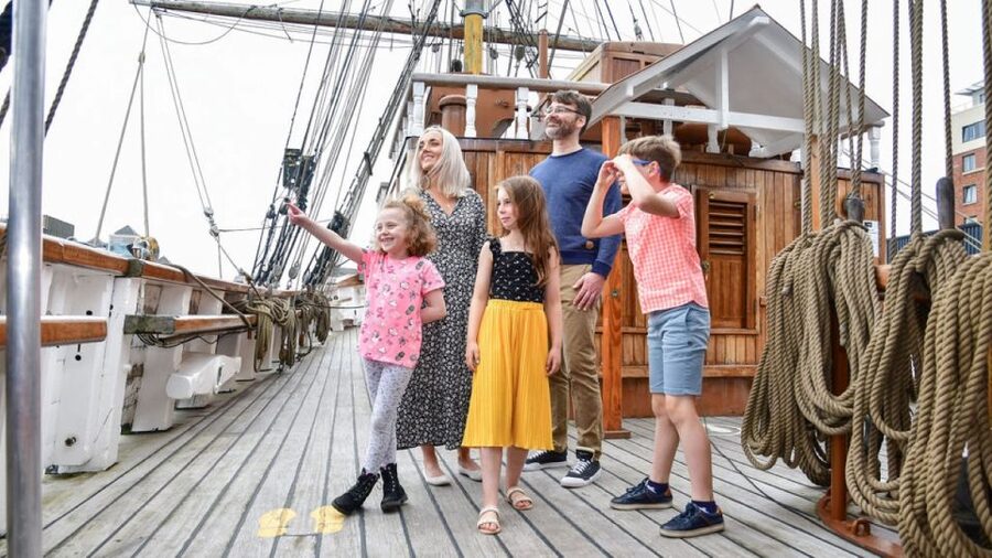 Dublin: Jeanie Johnston Tall Ship Irish Famine History Tour - Price and Value: Is $16 Worth It?