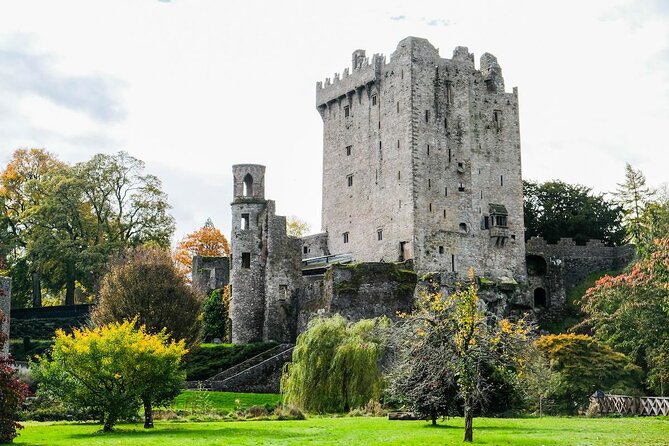 Dublin to Cork, Blarney Castle & Cóbh Heritage Centre by train - Key Things Worth Knowing Before You Go