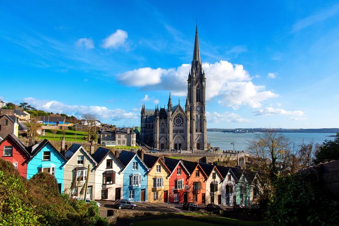 Dublin to Cork, Blarney Castle & Cóbh Heritage Centre by train - Blarney Castle Grounds: More Than the Stone