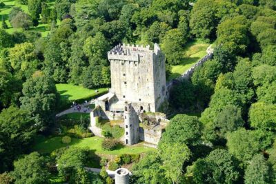 Dublin to Cork, Blarney Castle & Cóbh Heritage Centre by train - The Morning Departure From Dublin Heuston: Be Ready Early
