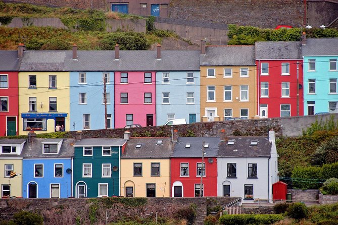 Dublin to Cork, Blarney Castle & Cóbh Heritage Centre by train - The Return to Dublin: Enjoy the Ride, Respect the Time