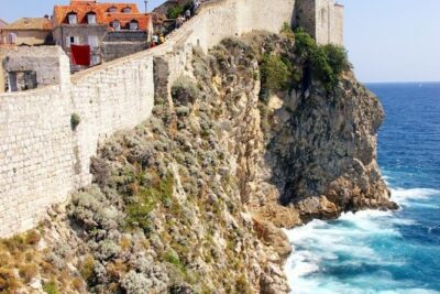 Dubrovnik: Ancient City Walls & Wars Walking Tour - Stari Grad streets to the walls entrance: get your bearings before you climb