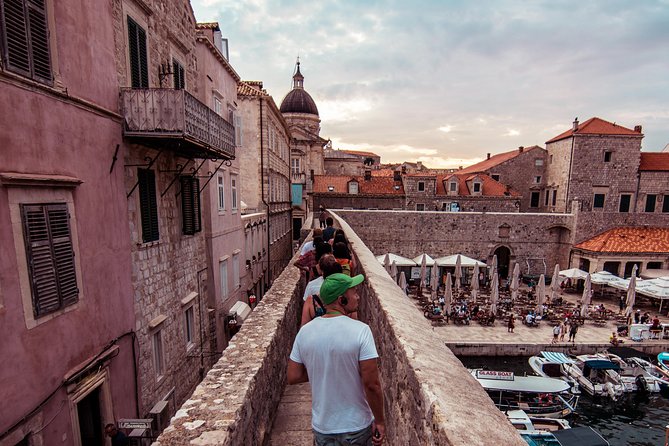Dubrovnik: Ancient City Walls & Wars Walking Tour - Price and value: what you pay for and what you still need to buy