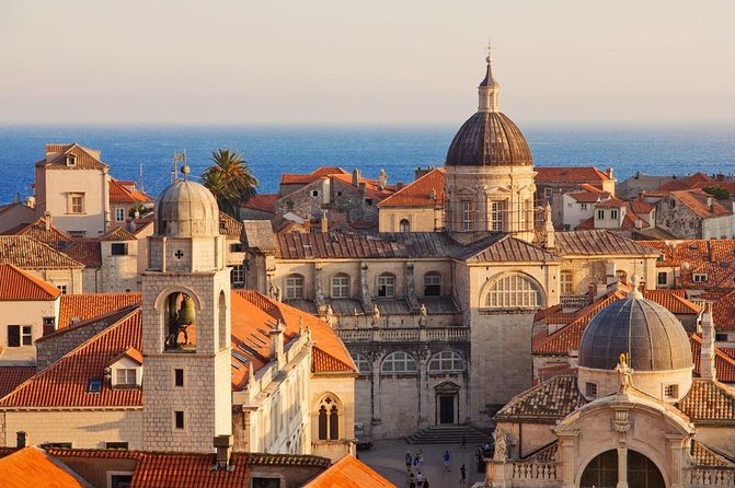 Dubrovnik Combo: Old Town & Ancient City Walls - Old Town Walk: Pile Gate to Stradun Landmarks That Tell the City’s Story