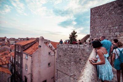 Dubrovnik Combo: Old Town & Ancient City Walls - Meeting Point, Audio Headsets, and the Pace You Should Expect