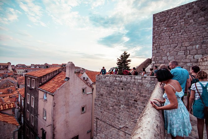 Dubrovnik Combo: Old Town & Ancient City Walls - Meeting Point, Audio Headsets, and the Pace You Should Expect