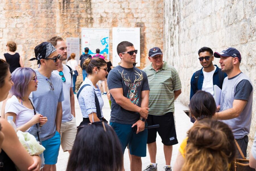 Dubrovnik: Game of Thrones & History Tour - A 90-minute walk that blends King’s Landing and Dubrovnik
