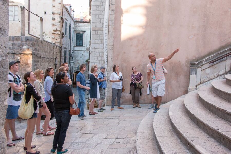 Dubrovnik: Game of Thrones & History Tour - Guides are the main event: Ivan, Milka, Jelena, and Karmen