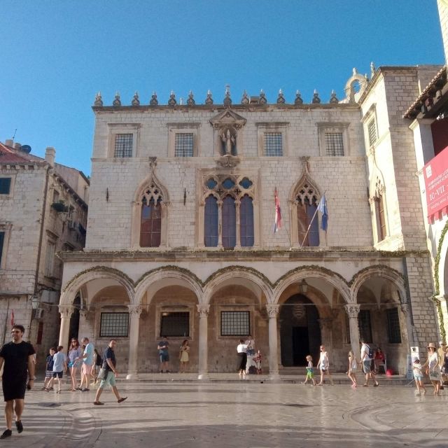Dubrovnik: Historical Tour with Game of thrones details - Who this tour suits best (and who might skip it)
