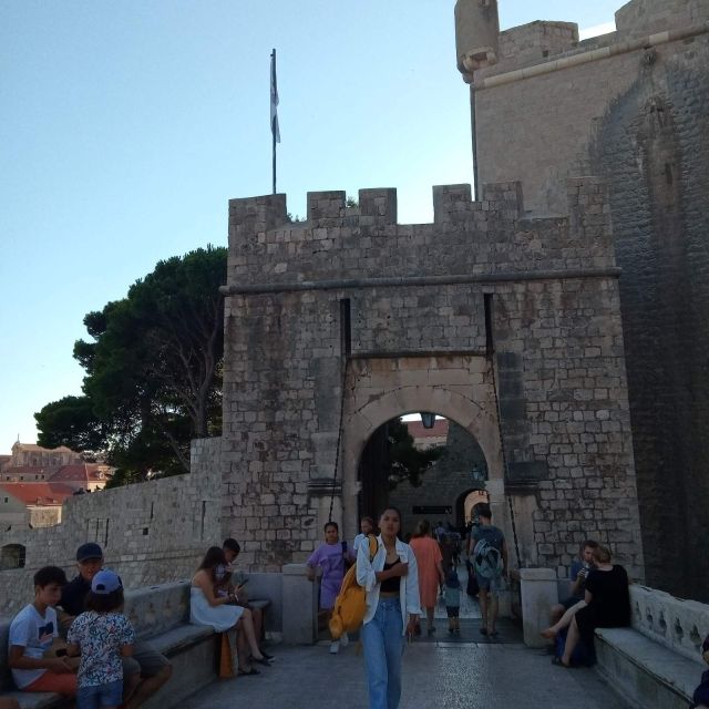 Dubrovnik: Historical Tour with Game of thrones details - Photo stops that feel worth it (and not forced)
